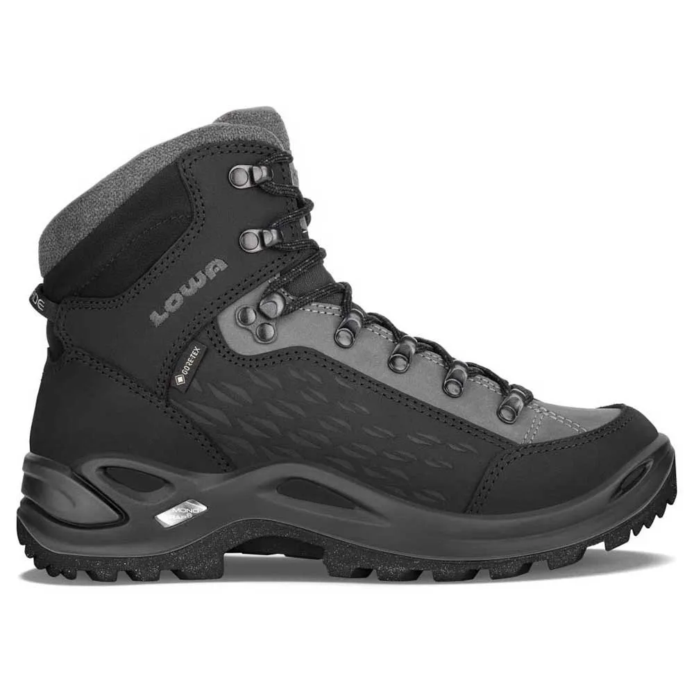 Lowa Bottes Randonnée Renegade Warm Goretex Mid 3 Lowa Bottes Randonnée Renegade Warm Goretex Mid