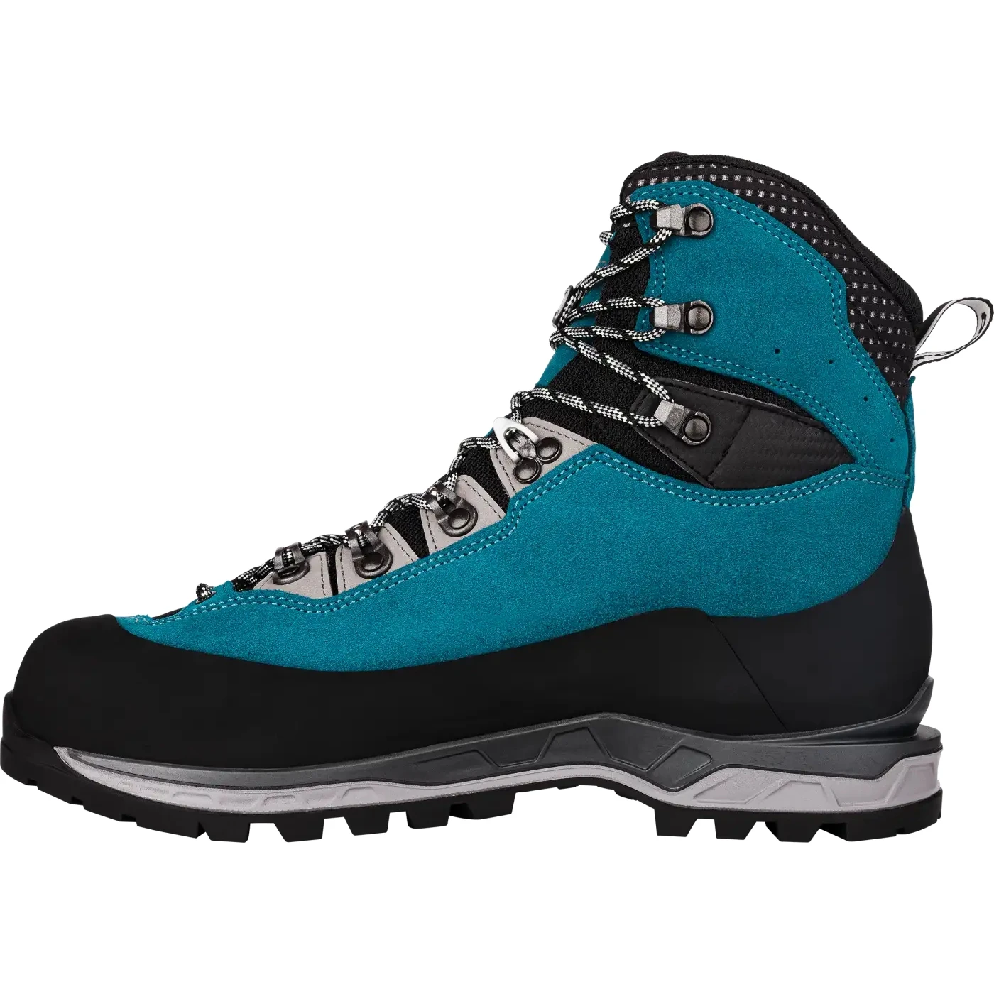 LOWA Chaussures Randonnée Femme - Cevedale II GTX - Turquoise/grey 5 LOWA Chaussures Randonnée Femme - Cevedale II GTX - Turquoise/grey – Image 3