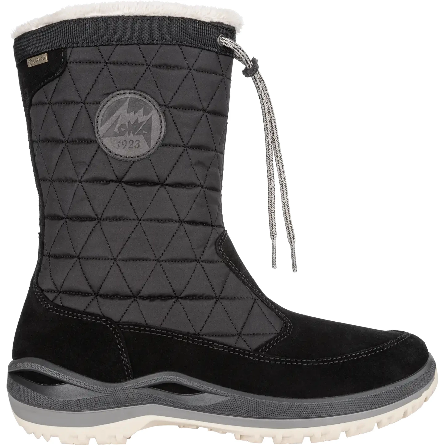 LOWA Bottes D'Hiver Femme - Fedaia GTX - Black 3 LOWA Bottes D'Hiver Femme - Fedaia GTX - Black