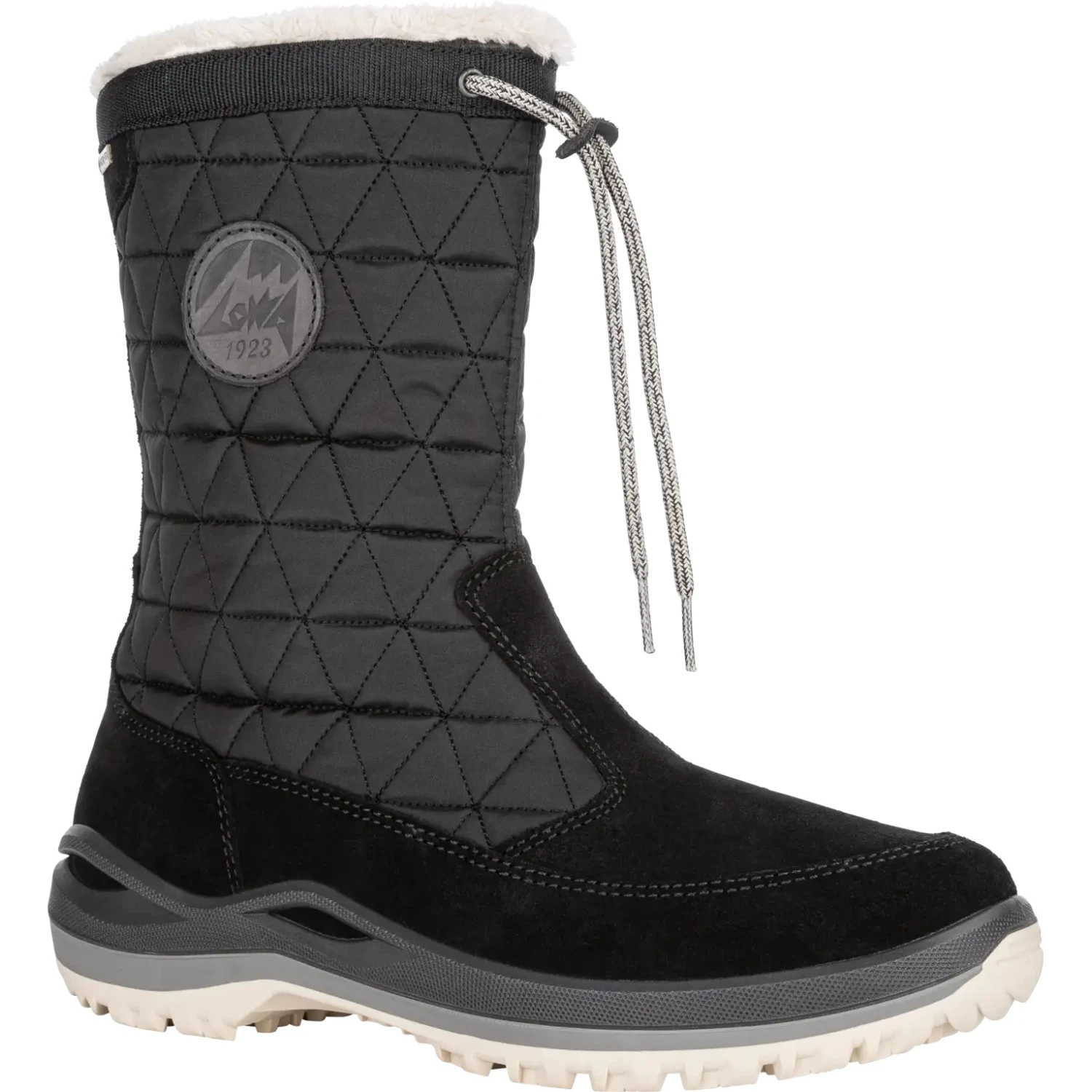 LOWA Bottes D'Hiver Femme - Fedaia GTX - Black 4 LOWA Bottes D'Hiver Femme - Fedaia GTX - Black – Image 2