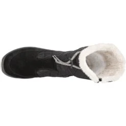 LOWA Bottes D'Hiver Femme - Fedaia GTX - Black 12 LOWA Bottes D'Hiver Femme - Fedaia GTX - Black -Lowa Boutique lowa fedaia gtx ws womens winter boots black 6 1346324