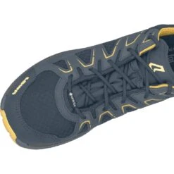 LOWA Chaussures - Innox Evo GTX Lo - Steel Blue/mustard 12 LOWA Chaussures - Innox Evo GTX Lo - Steel Blue/mustard -Lowa Boutique lowa innox evo gtx lo shoes steel blue mustard 6 1346336