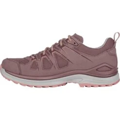 LOWA Chaussures Femme - Innox Evo GTX Lo - Brown Rose 10 LOWA Chaussures Femme - Innox Evo GTX Lo - Brown Rose -Lowa Boutique lowa innox evo gtx lo ws women s shoes brown rose 3 1346339