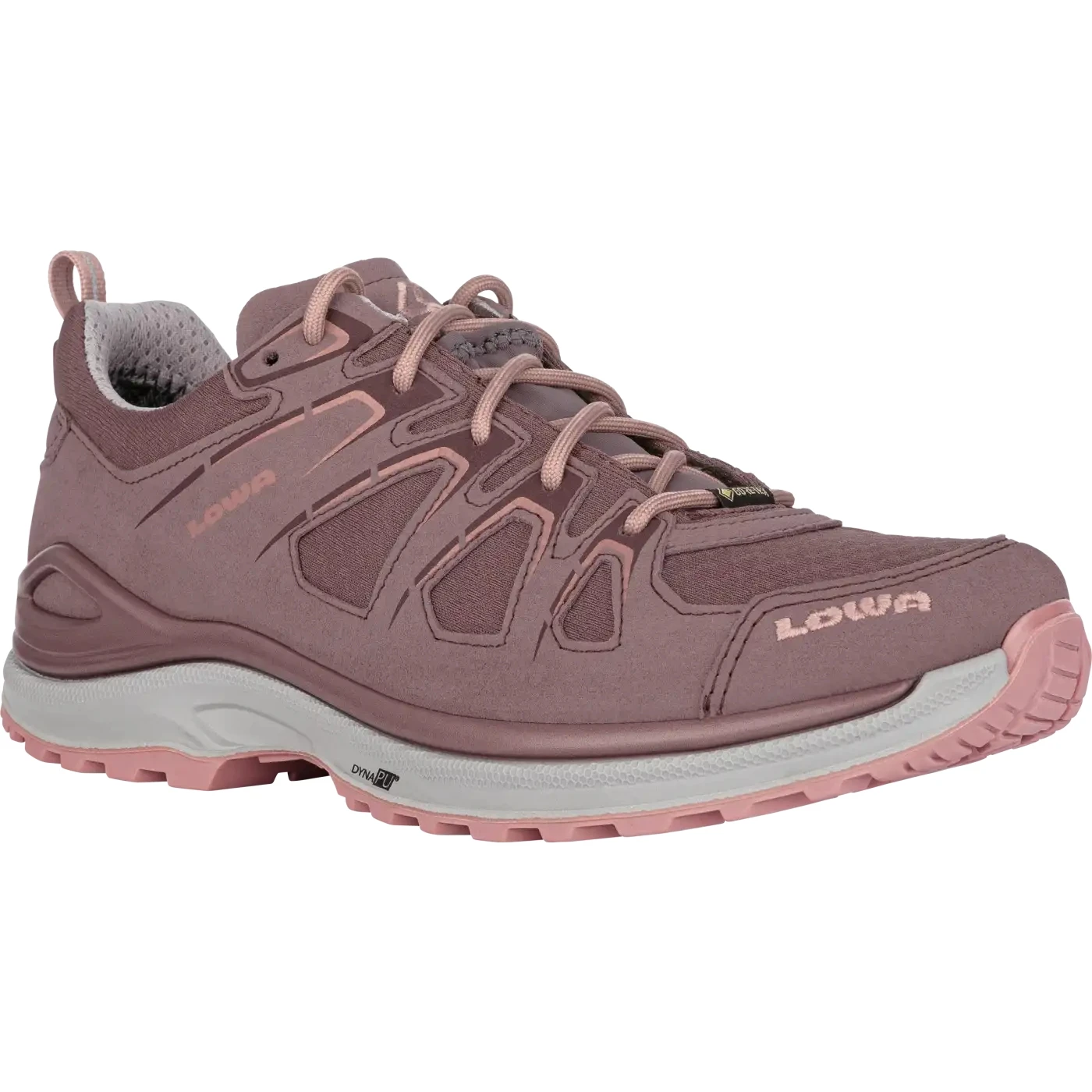 LOWA Chaussures Femme - Innox Evo GTX Lo - Brown Rose 4 LOWA Chaussures Femme - Innox Evo GTX Lo - Brown Rose – Image 2