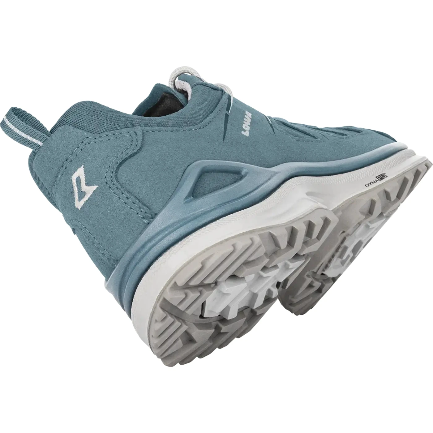 LOWA Chaussures Femme - Innox Evo GTX Lo - Denim/light Grey 6 LOWA Chaussures Femme - Innox Evo GTX Lo - Denim/light Grey – Image 4