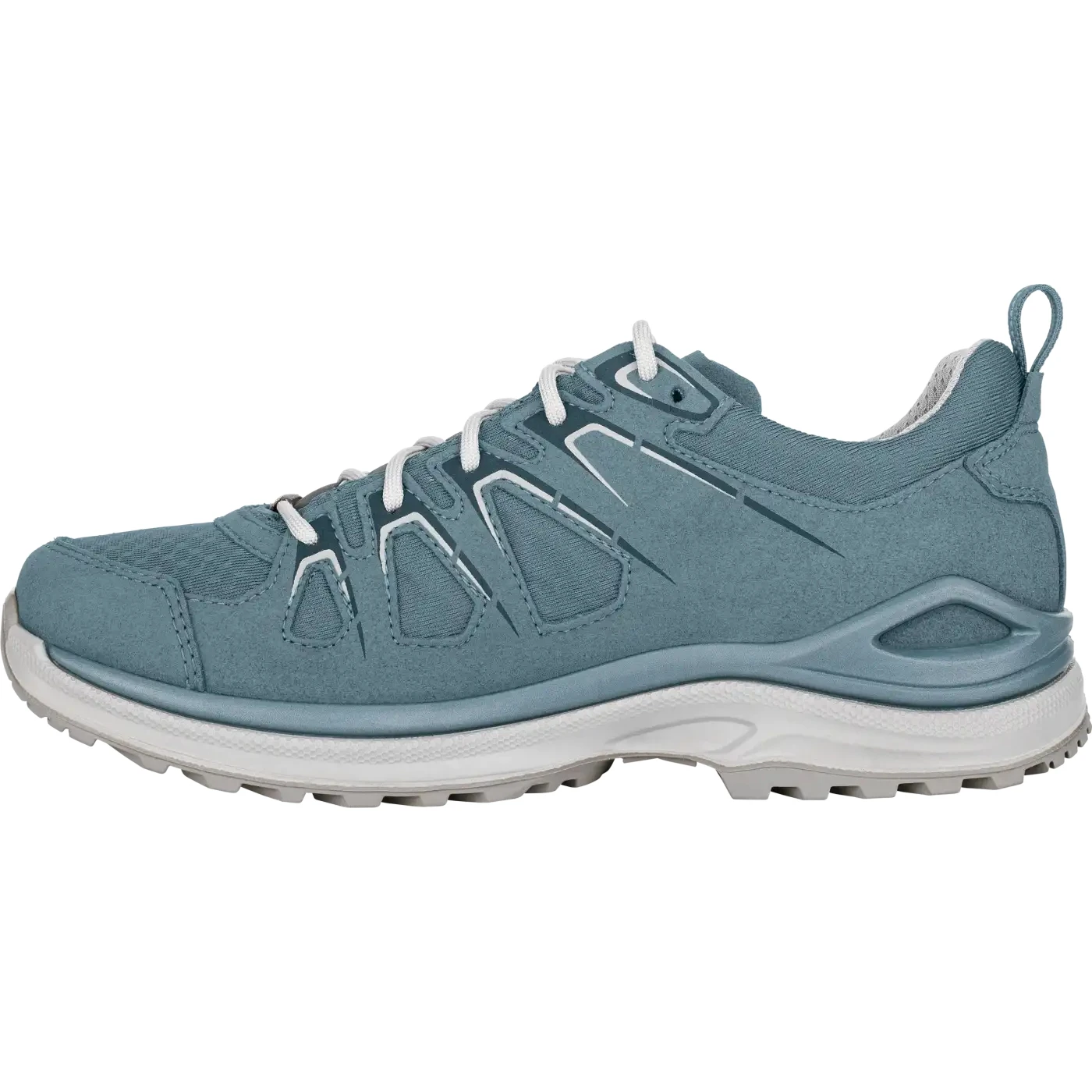 LOWA Chaussures Femme - Innox Evo GTX Lo - Denim/light Grey 5 LOWA Chaussures Femme - Innox Evo GTX Lo - Denim/light Grey – Image 3