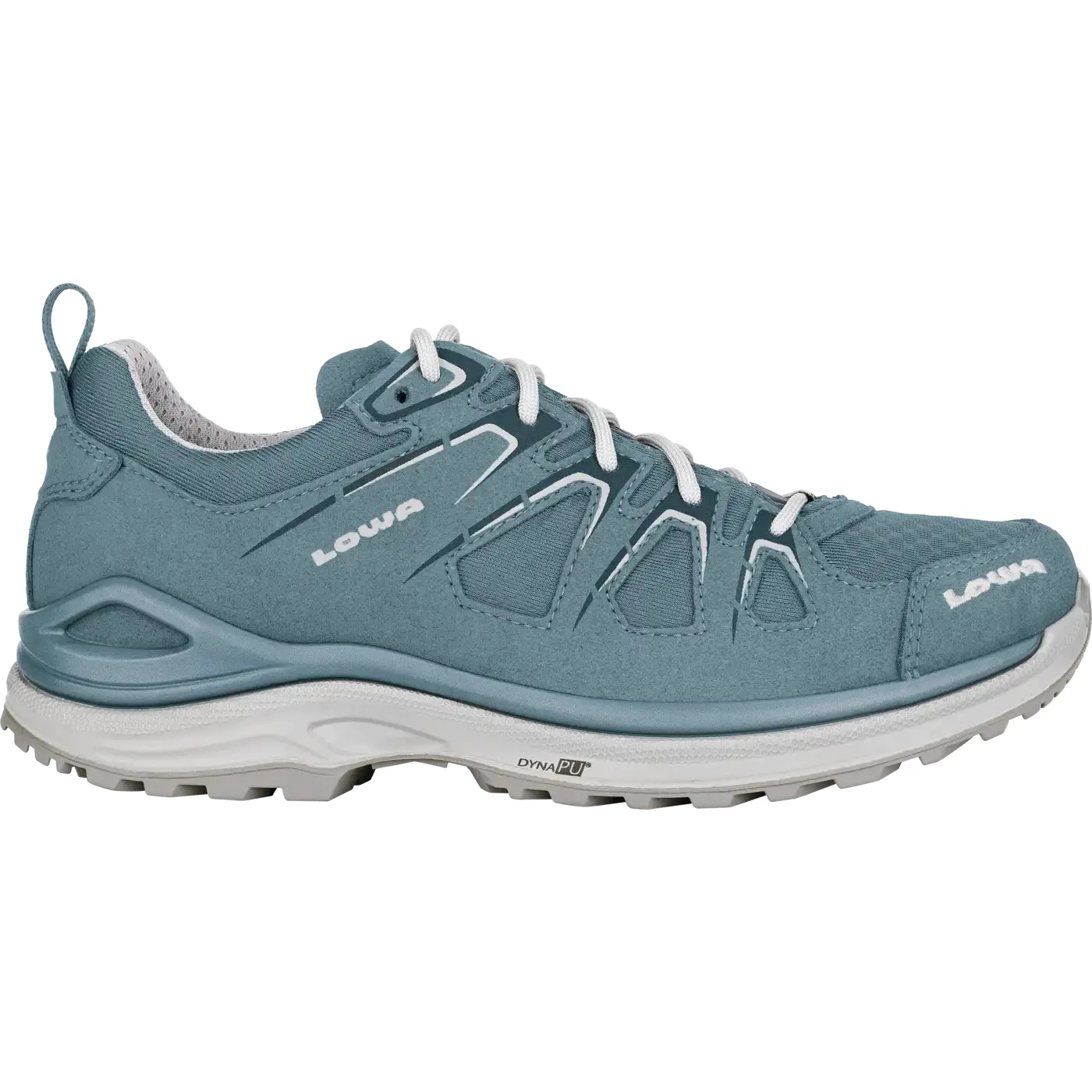 LOWA Chaussures Femme - Innox Evo GTX Lo - Denim/light Grey 3 LOWA Chaussures Femme - Innox Evo GTX Lo - Denim/light Grey