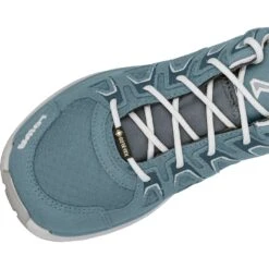 LOWA Chaussures Femme - Innox Evo GTX Lo - Denim/light Grey 12 LOWA Chaussures Femme - Innox Evo GTX Lo - Denim/light Grey -Lowa Boutique lowa innox evo gtx lo ws women s shoes denim light grey 5 1346375