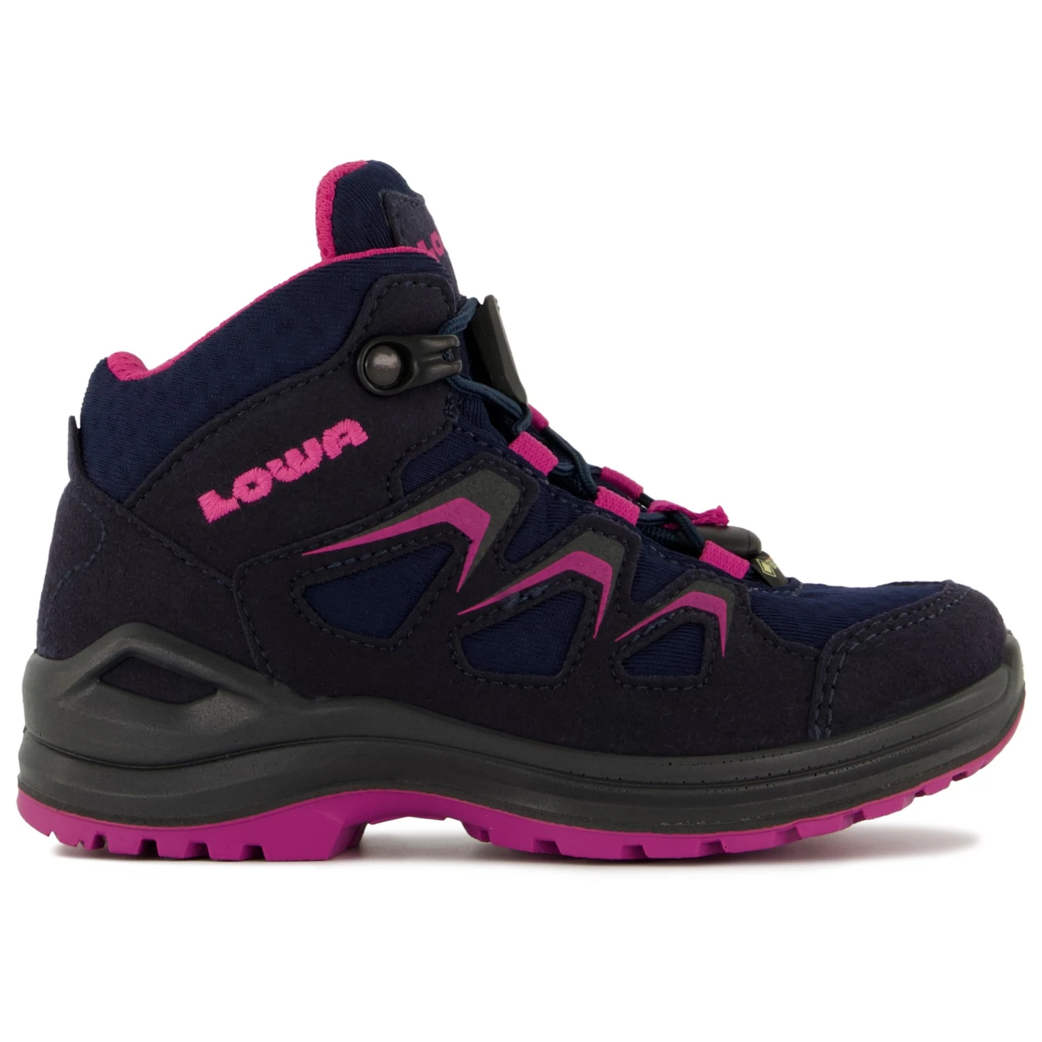 Lowa - Innox Evo GTX QC Junior - Chaussures De Randonnée 3 Lowa - Innox Evo GTX QC Junior - Chaussures De Randonnée