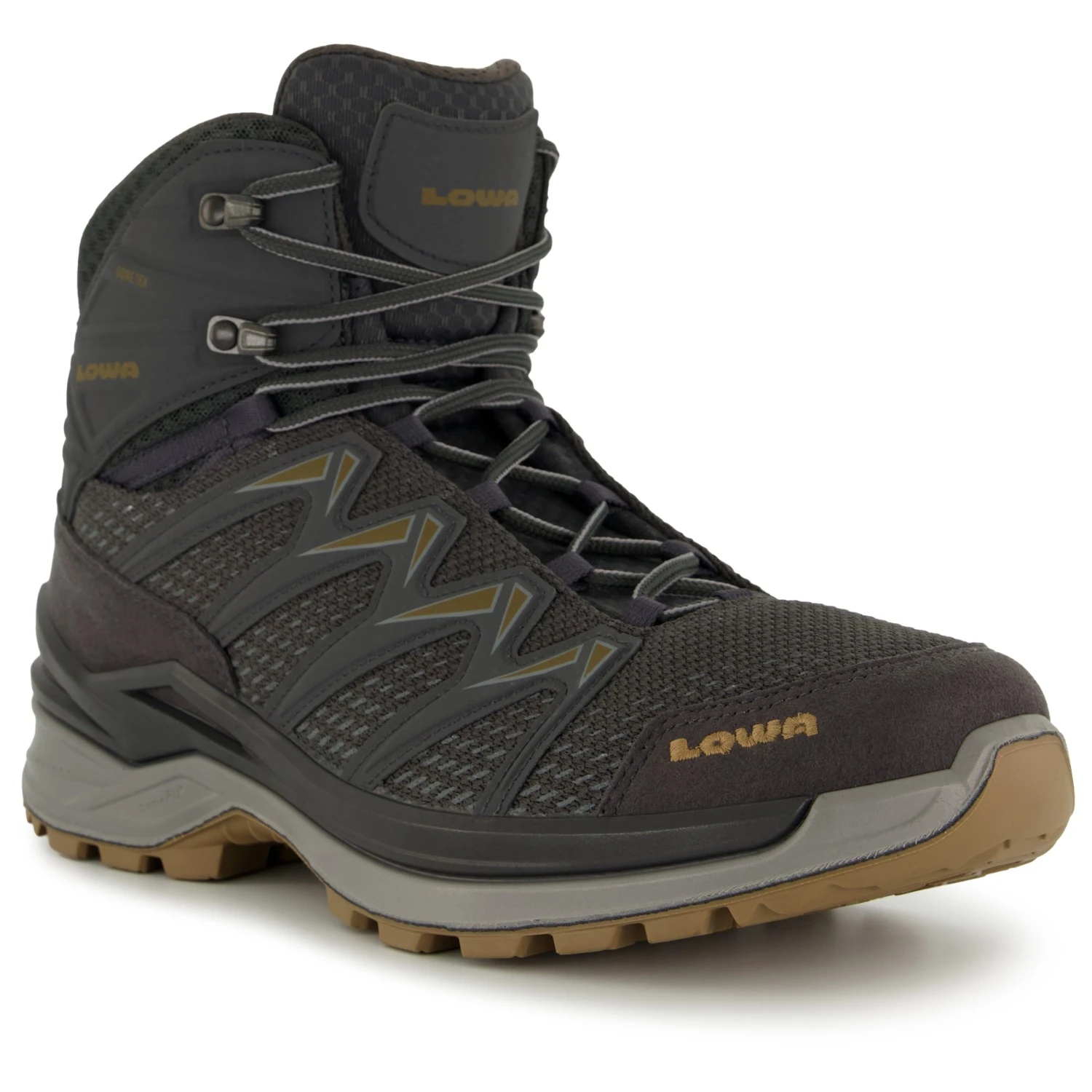Lowa - Innox Pro GTX MID - Chaussures De Randonnée 4 Lowa - Innox Pro GTX MID - Chaussures De Randonnée – Image 2