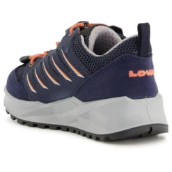 Lowa - Kid's Axos GTX LO - Chaussures Multisports 12 Lowa - Kid's Axos GTX LO - Chaussures Multisports -Lowa Boutique lowa kids axos gtx lo chaussures multisports detail 5