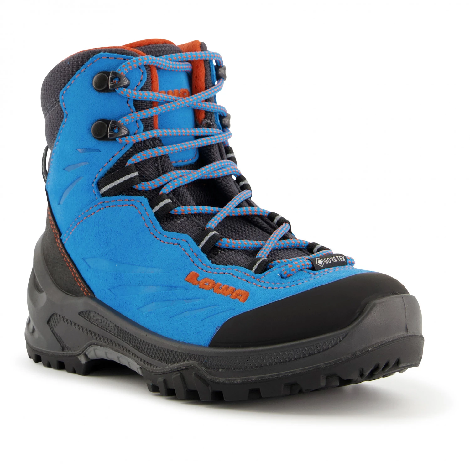 Lowa - Kid's Cadin GTX Mid - Chaussures De Randonnée 4 Lowa - Kid's Cadin GTX Mid - Chaussures De Randonnée – Image 2