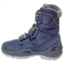 Lowa - Kid's Milo GTX Hi - Chaussures Hiver 9 Lowa - Kid's Milo GTX Hi - Chaussures Hiver -Lowa Boutique lowa kids milo gtx hi chaussures hiver detail 2
