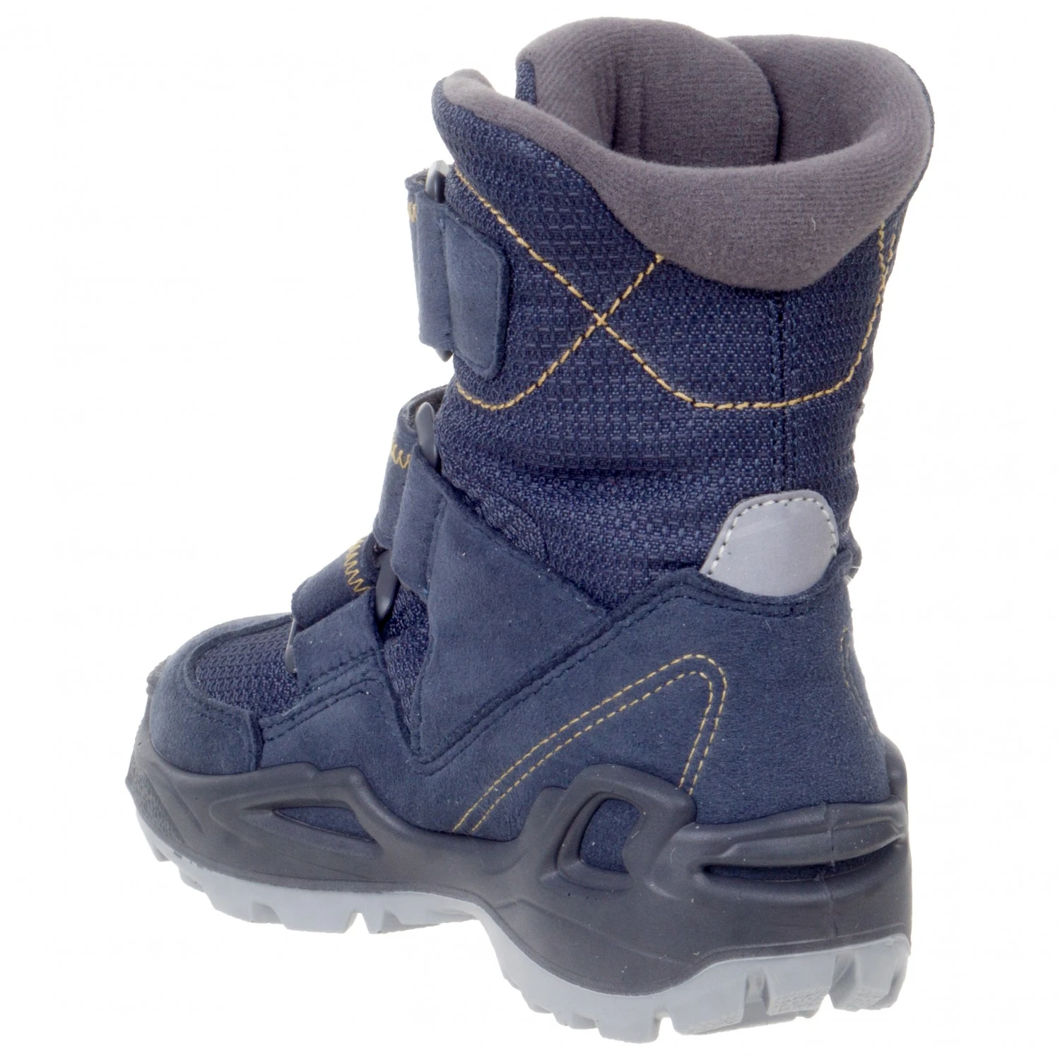 Lowa - Kid's Milo GTX Hi - Chaussures Hiver 5 Lowa - Kid's Milo GTX Hi - Chaussures Hiver – Image 3