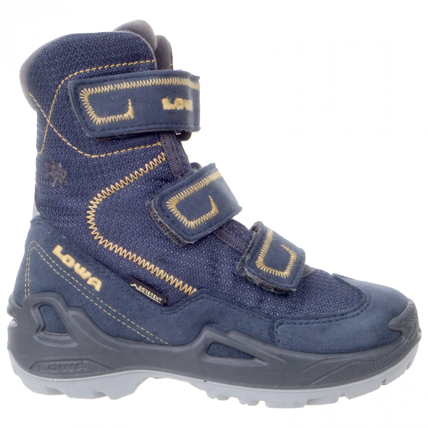 Lowa - Kid's Milo GTX Hi - Chaussures Hiver 6 Lowa - Kid's Milo GTX Hi - Chaussures Hiver – Image 4
