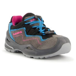 Lowa - Kid's Robin Evo GTX LO - Chaussures Multisports 9 Lowa - Kid's Robin Evo GTX LO - Chaussures Multisports -Lowa Boutique lowa kids robin evo gtx lo chaussures multisports detail 2