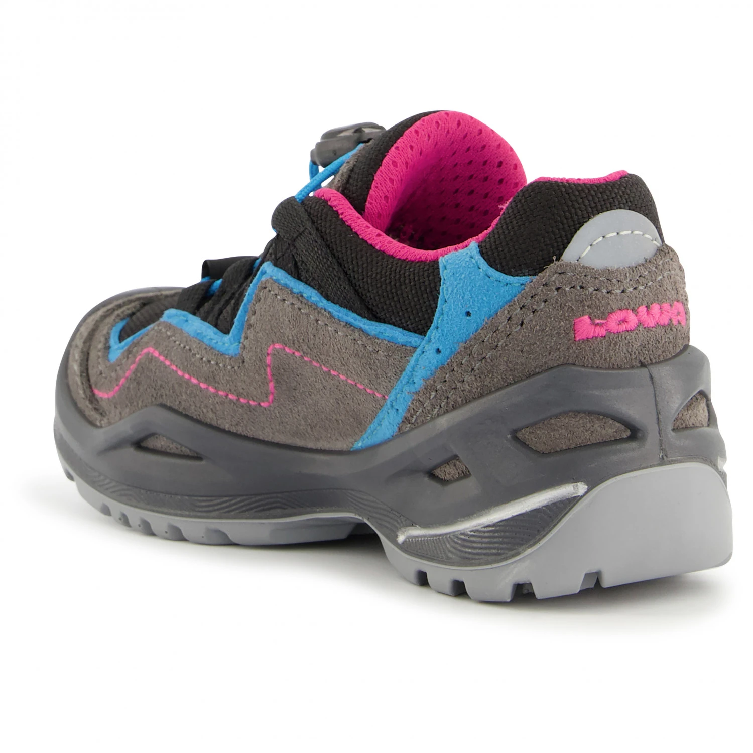 Lowa - Kid's Robin Evo GTX LO - Chaussures Multisports 7 Lowa - Kid's Robin Evo GTX LO - Chaussures Multisports – Image 5