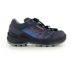 Lowa - Kid's Zirrox GTX LO Junior - Chaussures Multisports -Lowa Boutique lowa kids zirrox gtx lo junior chaussures multisports 4
