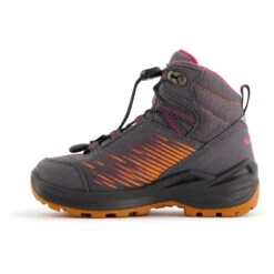 Lowa - Kid's Zirrox GTX MID Junior - Chaussures De Randonnée 11 Lowa - Kid's Zirrox GTX MID Junior - Chaussures De Randonnée -Lowa Boutique lowa kids zirrox gtx mid junior chaussures de randonnee detail 4