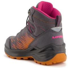 Lowa - Kid's Zirrox GTX MID Junior - Chaussures De Randonnée 12 Lowa - Kid's Zirrox GTX MID Junior - Chaussures De Randonnée -Lowa Boutique lowa kids zirrox gtx mid junior chaussures de randonnee detail 5