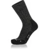 LOWA Chaussettes - Winter - Gris/noir 2 LOWA Chaussettes - Winter - Gris/noir -Lowa Boutique lowa ls0103 9099 winter grey black a 1531507