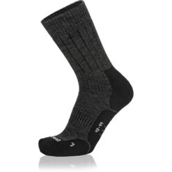 LOWA Chaussettes - Winter - Gris/noir