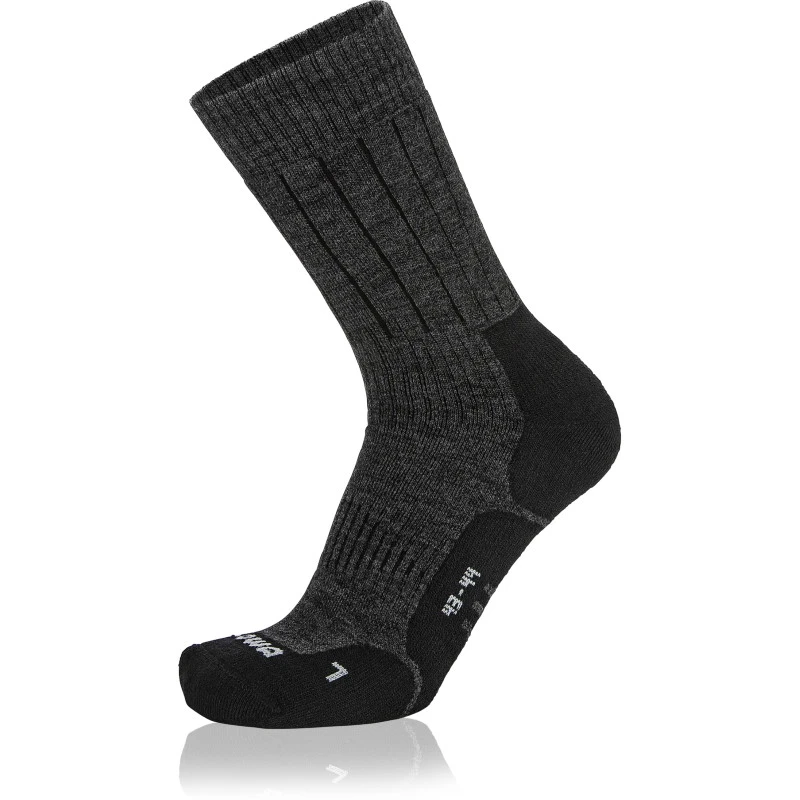 LOWA Chaussettes - Winter - Gris/noir 3 LOWA Chaussettes - Winter - Gris/noir