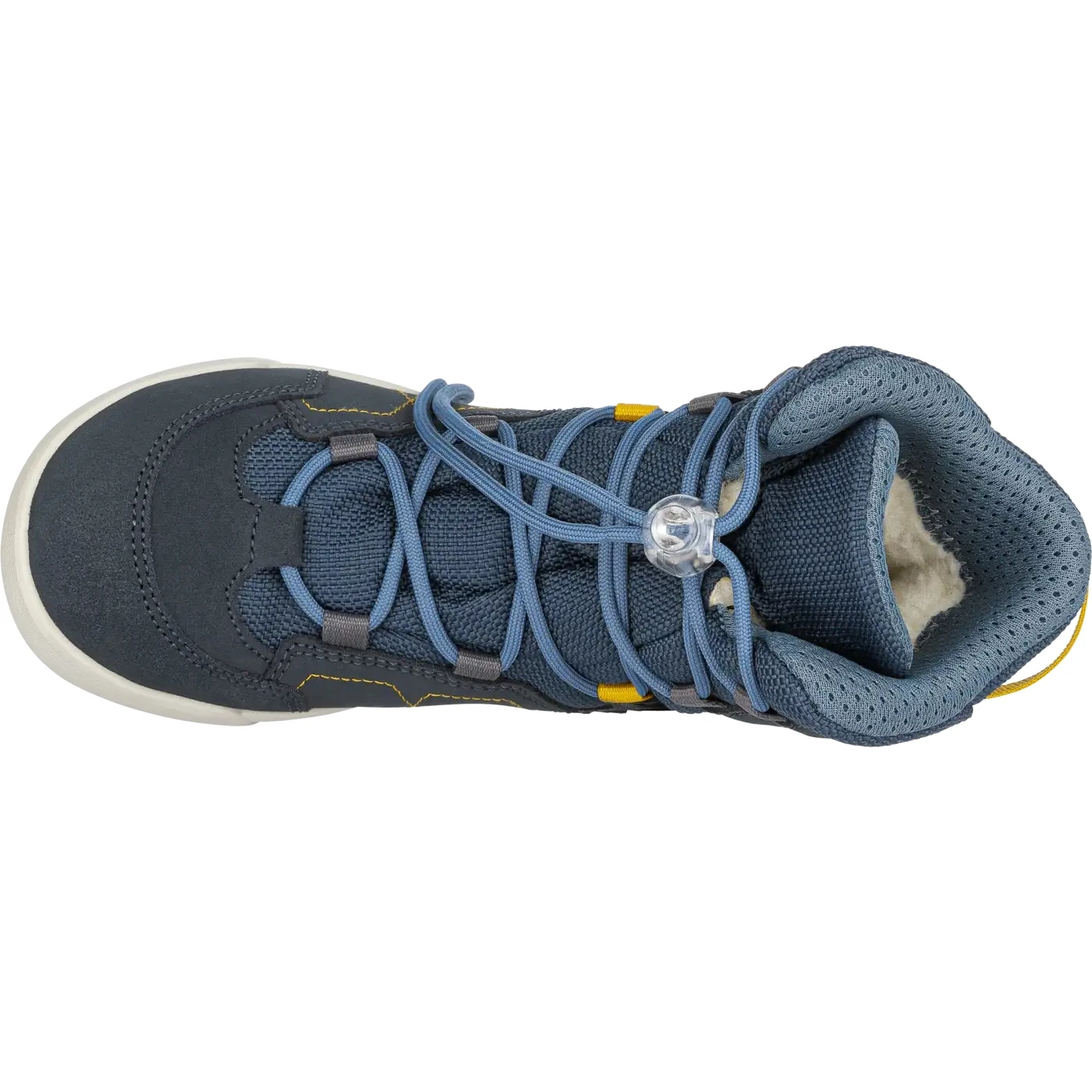 LOWA Raik GTX Kids Winter Boots (Size 25-35) - Dark Blue/denim 7 LOWA Raik GTX Kids Winter Boots (Size 25-35) - Dark Blue/denim – Image 5