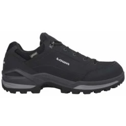 LOWA Chaussures - Renegade GTX LO - Black/graphite