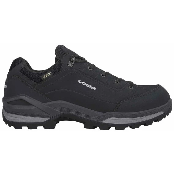 LOWA Chaussures - Renegade GTX LO - Black/graphite 3 LOWA Chaussures - Renegade GTX LO - Black/graphite