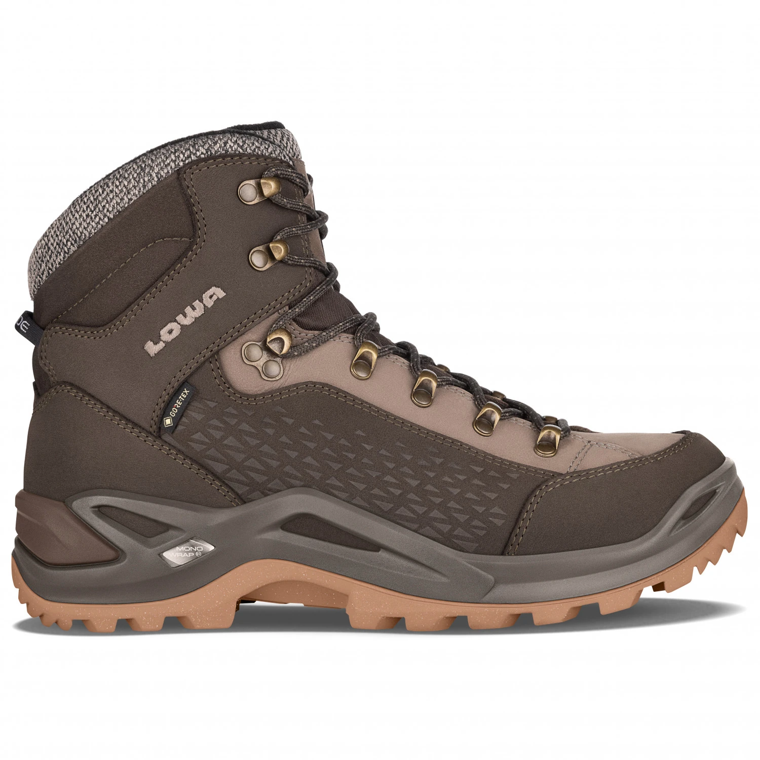 Lowa - Renegade Warm GTX Mid - Chaussures Hiver 5 Lowa - Renegade Warm GTX Mid - Chaussures Hiver – Image 3