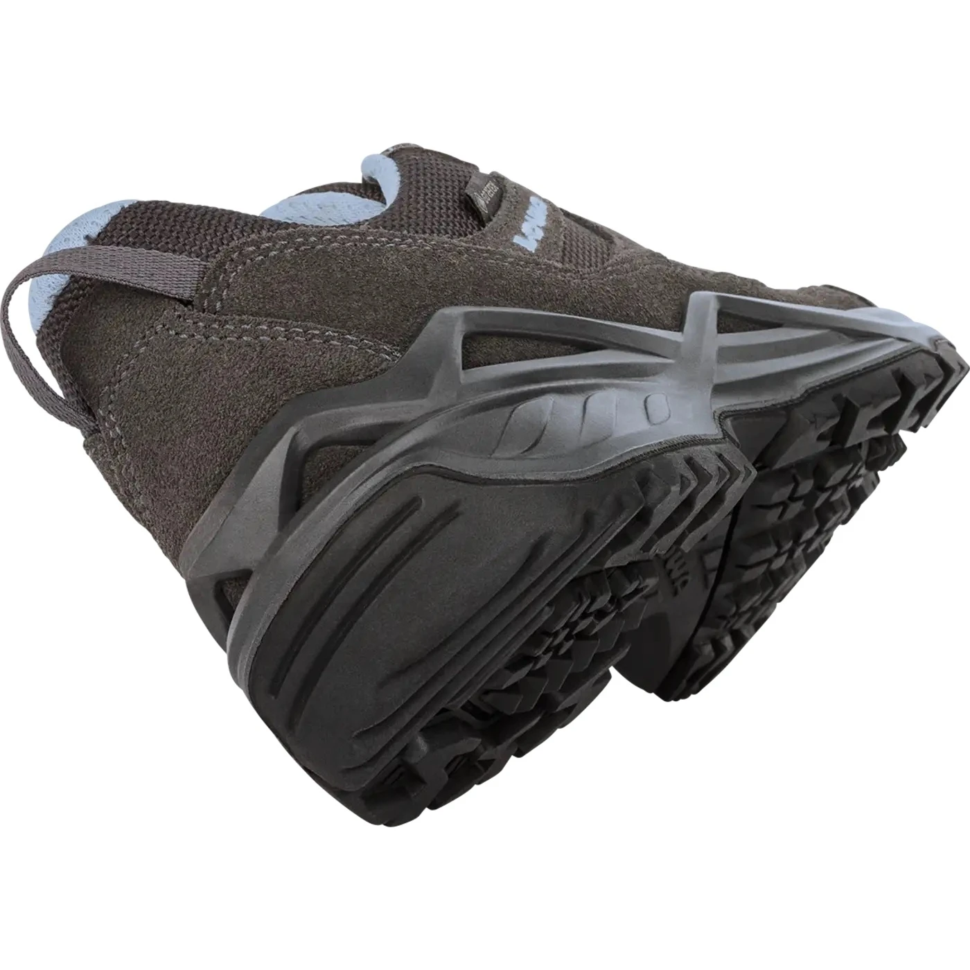 LOWA Chaussures Femme - Sirkos Evo GTX Lo - Graphite/ice Blue 7 LOWA Chaussures Femme - Sirkos Evo GTX Lo - Graphite/ice Blue – Image 5