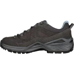 LOWA Chaussures Femme - Sirkos Evo GTX Lo - Graphite/ice Blue 11 LOWA Chaussures Femme - Sirkos Evo GTX Lo - Graphite/ice Blue -Lowa Boutique lowa sirkos evo gtx lo ws womens shoe graphite ice blue2 1022506