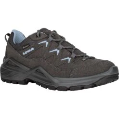 LOWA Chaussures Femme - Sirkos Evo GTX Lo - Graphite/ice Blue 10 LOWA Chaussures Femme - Sirkos Evo GTX Lo - Graphite/ice Blue -Lowa Boutique lowa sirkos evo gtx lo ws womens shoe graphite ice blue3 1022507