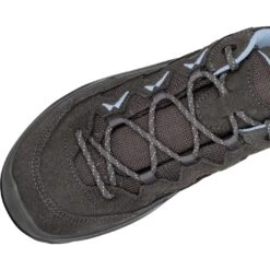 LOWA Chaussures Femme - Sirkos Evo GTX Lo - Graphite/ice Blue 13 LOWA Chaussures Femme - Sirkos Evo GTX Lo - Graphite/ice Blue -Lowa Boutique lowa sirkos evo gtx lo ws womens shoe graphite ice blue5 1022509