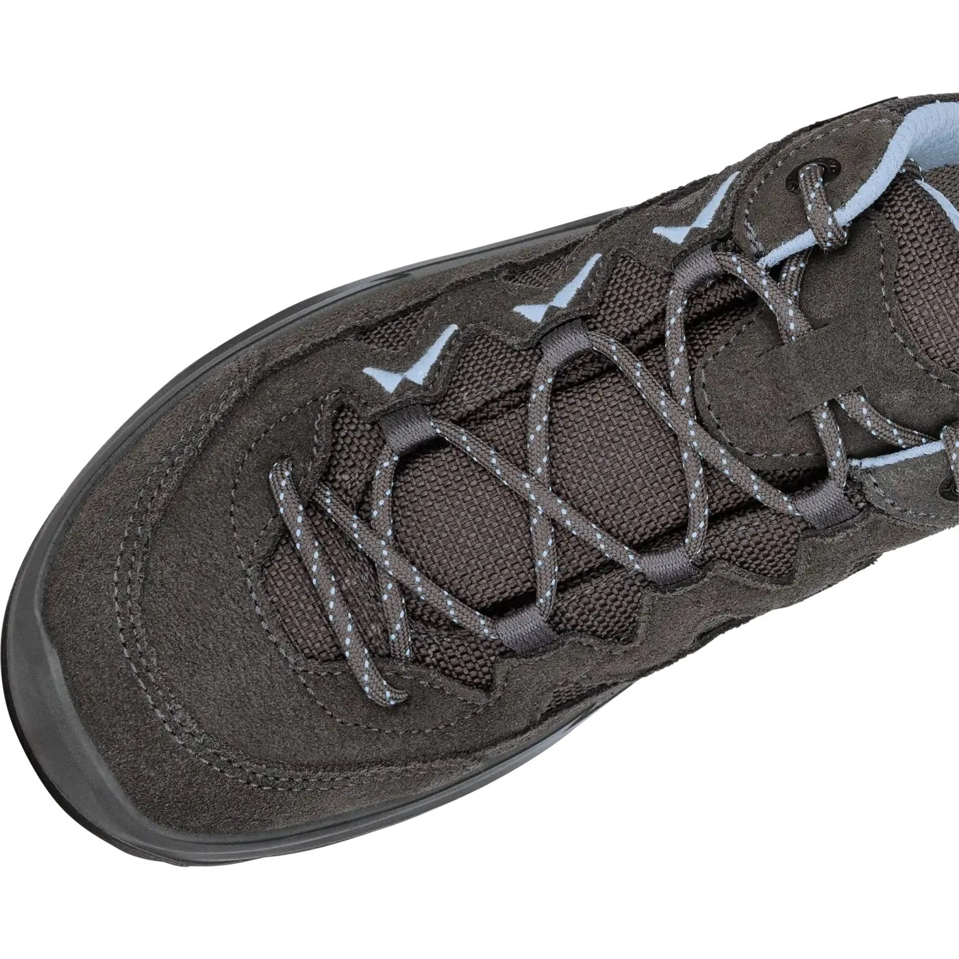 LOWA Chaussures Femme - Sirkos Evo GTX Lo - Graphite/ice Blue 8 LOWA Chaussures Femme - Sirkos Evo GTX Lo - Graphite/ice Blue – Image 6
