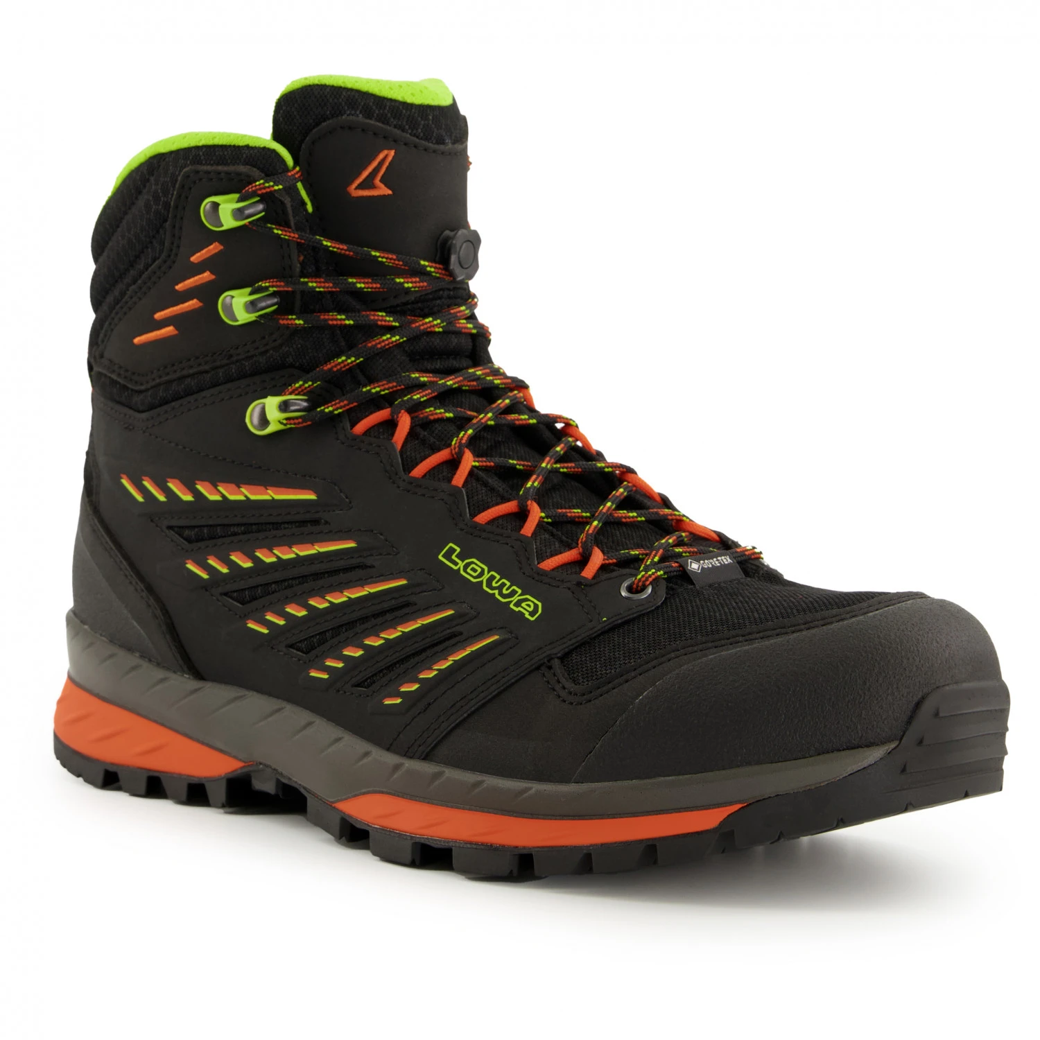 Lowa - Trek Evo GTX Mid - Chaussures De Randonnée 4 Lowa - Trek Evo GTX Mid - Chaussures De Randonnée – Image 2