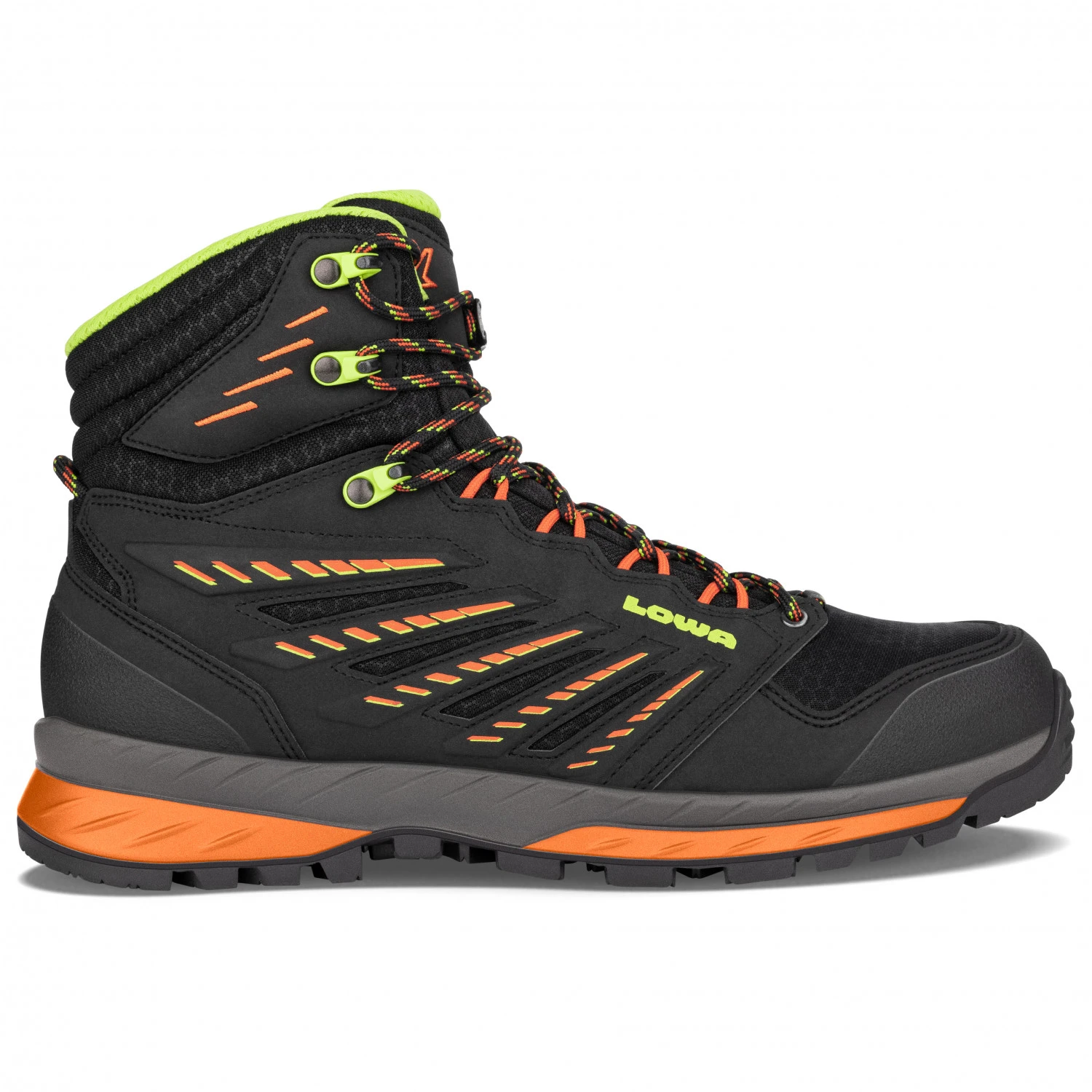 Lowa - Trek Evo GTX Mid - Chaussures De Randonnée 3 Lowa - Trek Evo GTX Mid - Chaussures De Randonnée