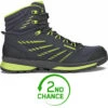 LOWA Chaussures De Trekking Homme - Trek Evo GTX Mid - Navy/lime - Second Choix 2 LOWA Chaussures De Trekking Homme - Trek Evo GTX Mid - Navy/lime - Second Choix -Lowa Boutique lowa trek evo gtx mid men trekking boots navy lime 2nd choice 1578797