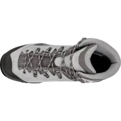 LOWA Chaussures De Randonnée Femme - Tucana GTX - Grey/coral -Lowa Boutique lowa tucana gtx ws womens shoe grey coral4 1023422