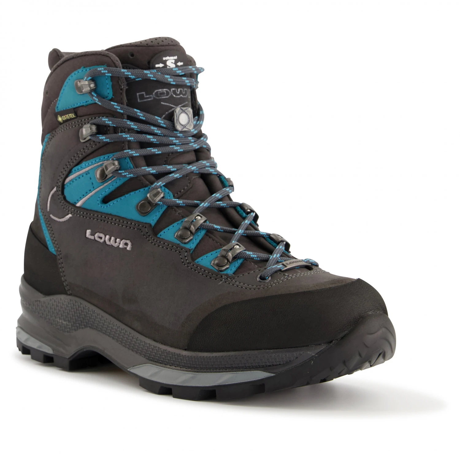 Lowa - Women's Mauria Evo GTX - Chaussures De Randonnée 4 Lowa - Women's Mauria Evo GTX - Chaussures De Randonnée – Image 2
