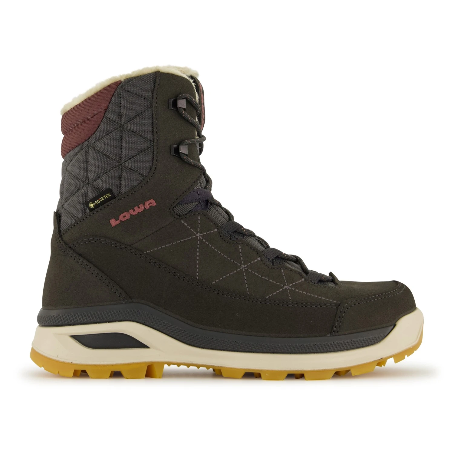 Lowa - Women's Ottawa GTX - Chaussures Hiver 3 Lowa - Women's Ottawa GTX - Chaussures Hiver