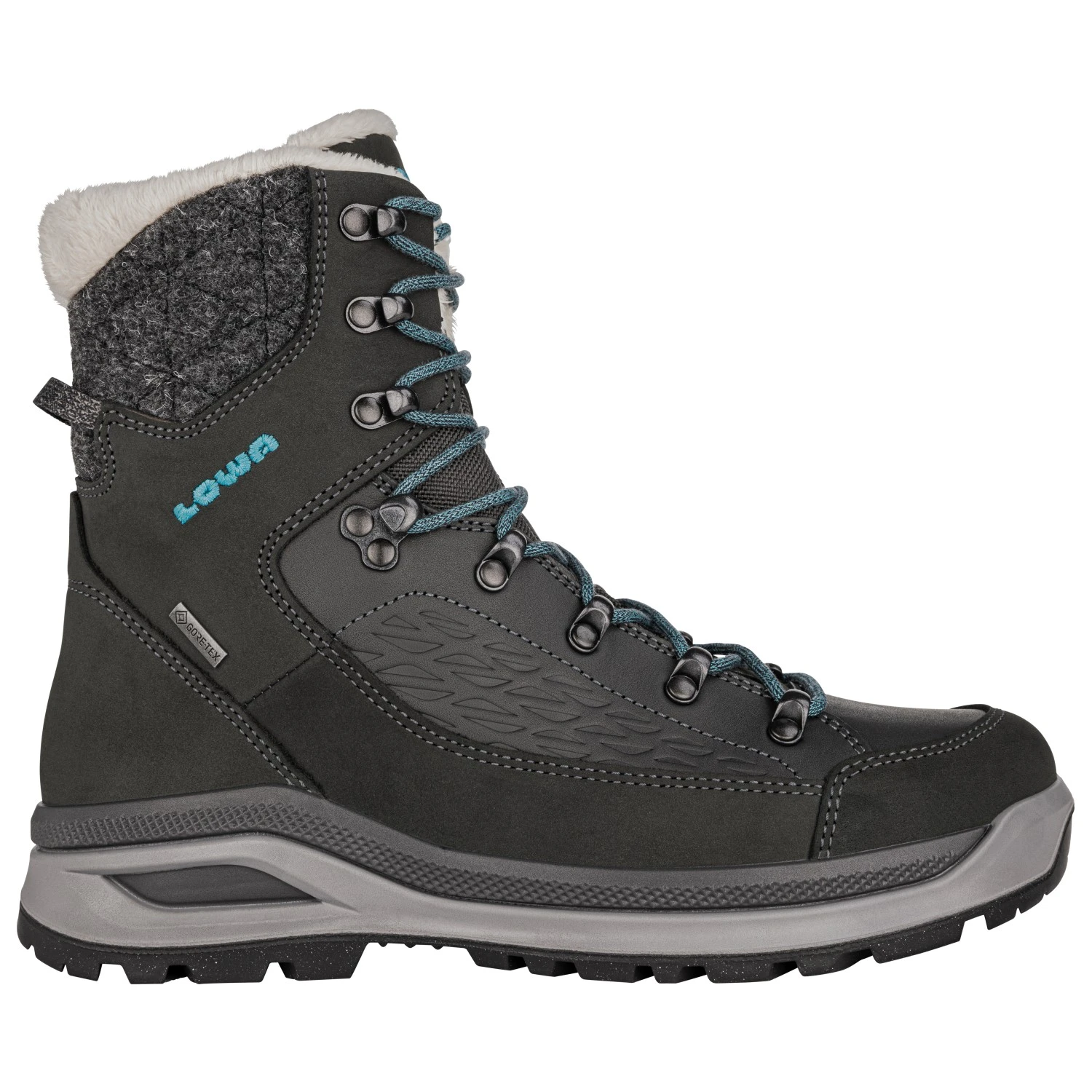 Lowa - Women's Renegade Evo Ice GTX - Chaussures Hiver 4 Lowa - Women's Renegade Evo Ice GTX - Chaussures Hiver – Image 2