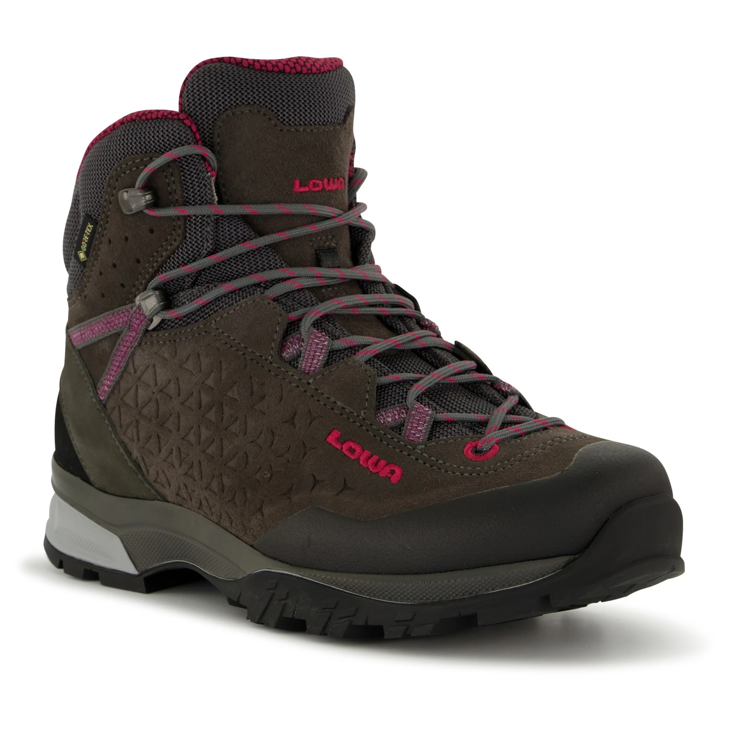 Lowa - Women's Sassa GTX MID - Chaussures De Randonnée 4 Lowa - Women's Sassa GTX MID - Chaussures De Randonnée – Image 2