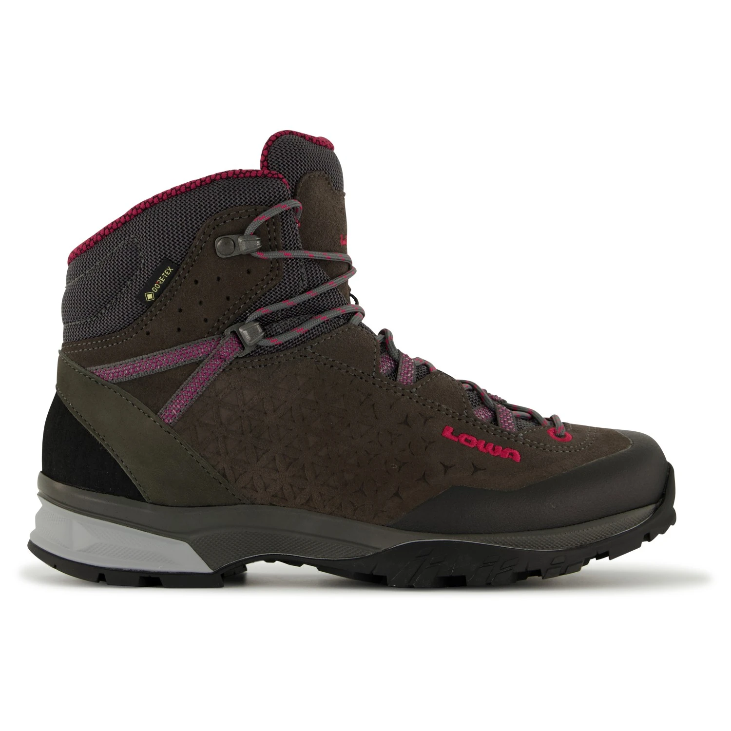 Lowa - Women's Sassa GTX MID - Chaussures De Randonnée 3 Lowa - Women's Sassa GTX MID - Chaussures De Randonnée