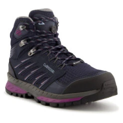 Lowa - Women's Trek Evo GTX Mid - Chaussures De Randonnée -Lowa Boutique lowa womens trek evo gtx mid chaussures de randonnee detail 2