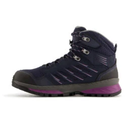 Lowa - Women's Trek Evo GTX Mid - Chaussures De Randonnée -Lowa Boutique lowa womens trek evo gtx mid chaussures de randonnee detail 4