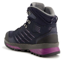 Lowa - Women's Trek Evo GTX Mid - Chaussures De Randonnée -Lowa Boutique lowa womens trek evo gtx mid chaussures de randonnee detail 5