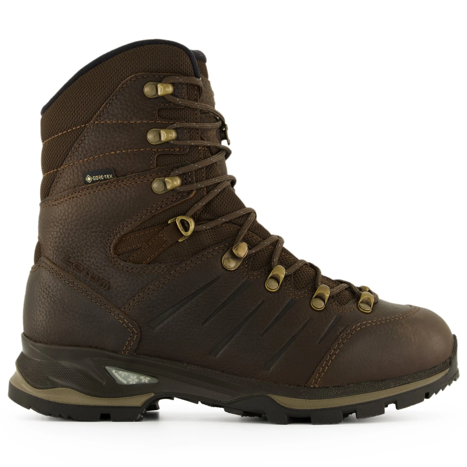 Lowa - Women's Yukon Ice II GTX - Chaussures Hiver 3 Lowa - Women's Yukon Ice II GTX - Chaussures Hiver
