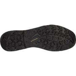 LOWA Yukon Ice II GTX Winter Shoe - Black -Lowa Boutique lowa yukon ice ii gtx winter shoe black 1 1346508